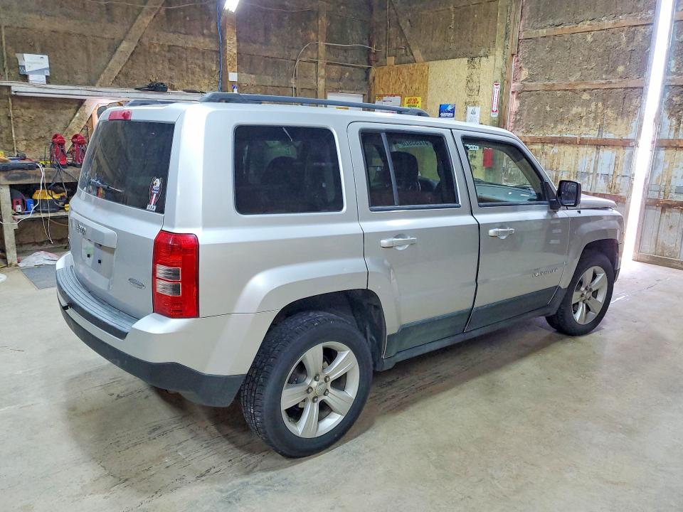 Продаж на аукціоні авто 2011 Jeep Patriot, vin: 1J4NF1GB2BD222515, номер лоту: 57255926