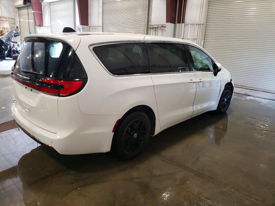56507366 :رقم المزاد ، 2C4RC1BG9PR579620 vin ، 2023 Chrysler Pacifica مزاد بيع