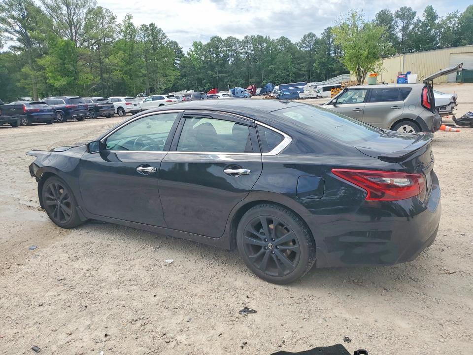 Продажа на аукционе авто 2018 Nissan Altima, vin: 1N4AL3AP4JC235810, номер лота: 58201836