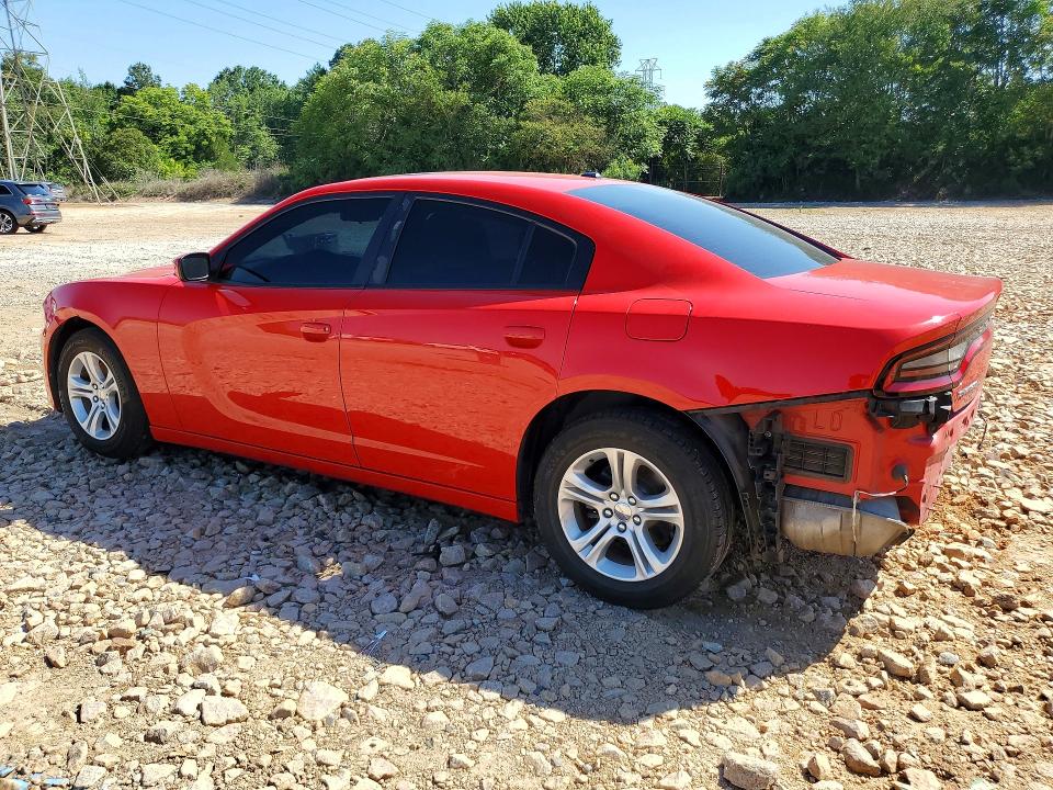 2021 Dodge Charger მანქანა იყიდება აუქციონზე, vin: 2C3CDXBGXMH511161, აუქციონის ნომერი: 54721536
