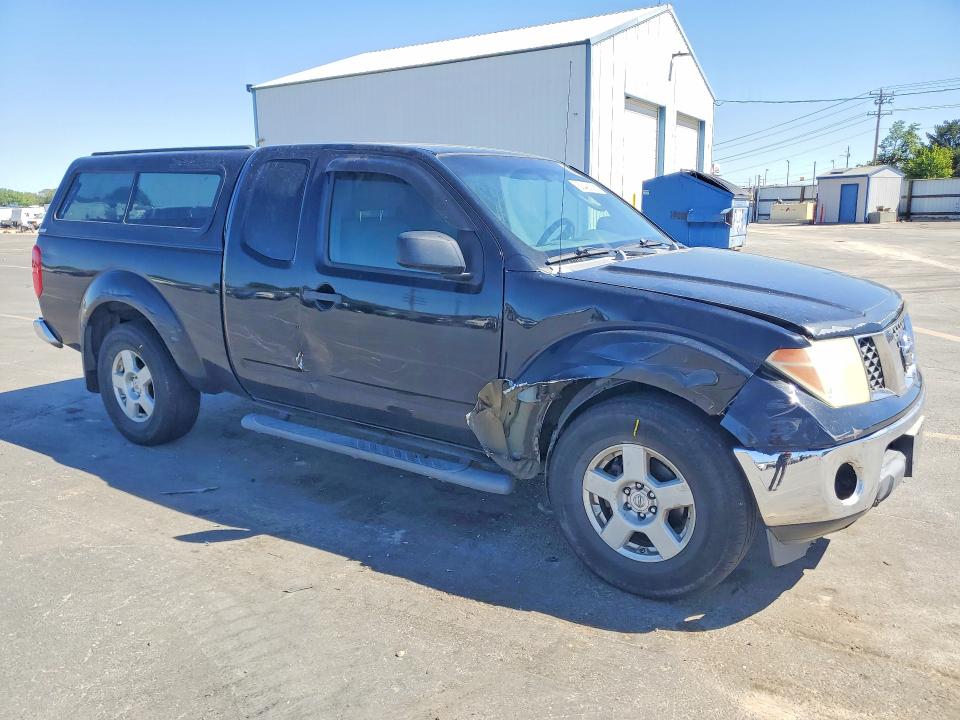 Aukcja sprzedaży 2005 Nissan Frontier, vin: 1N6AD06WX5C466204, numer aukcji: 55468716