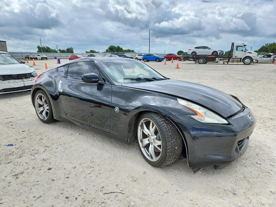 Продаж на аукціоні авто 2009 Nissan 370z, vin: JN1AZ44E79M405997, номер лоту: 57212556