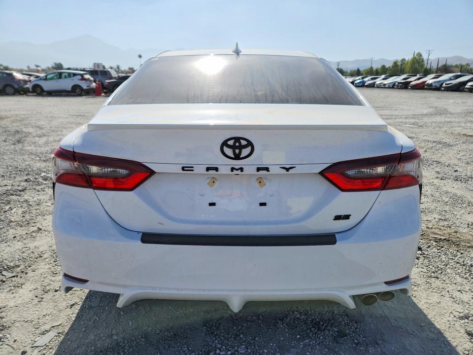 56642046 :رقم المزاد ، 4T1G11AK4RU878114 vin ، 2024 Toyota Camry مزاد بيع