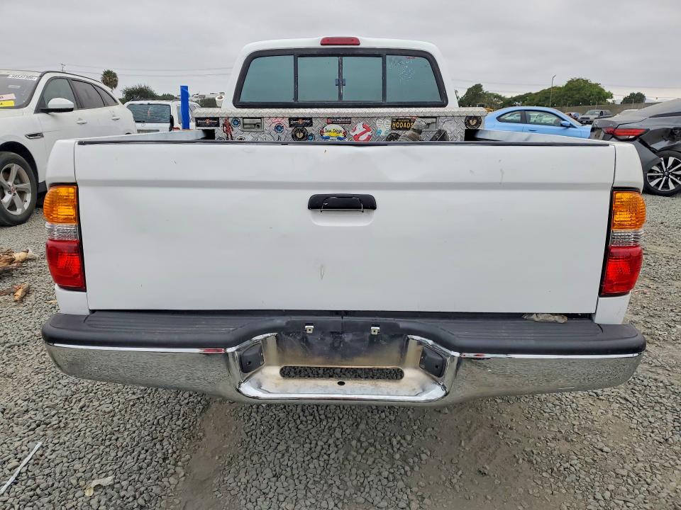 Продажа на аукционе авто 1997 Toyota Tacoma, vin: 4TAVL52N8VZ281966, номер лота: 58833626
