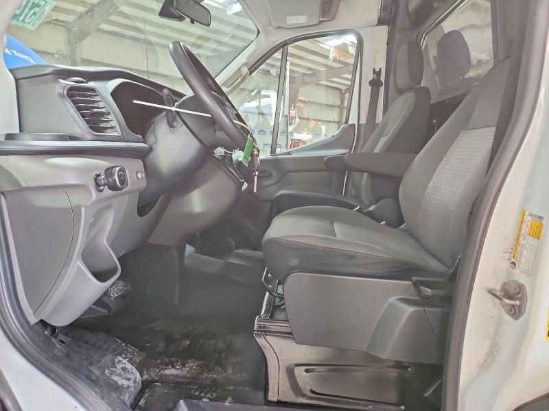 57439146 :رقم المزاد ، 1FTYE1C86LKB78483 vin ، 2020 Ford Transit مزاد بيع