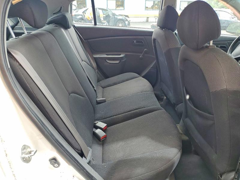 56828156 :رقم المزاد ، KNADE163986348833 vin ، 2008 Kia Rio مزاد بيع