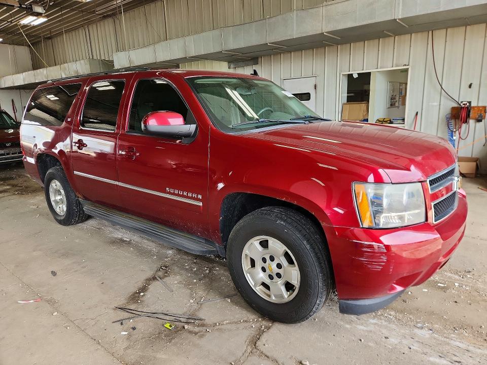 Продажа на аукционе авто 2010 Chevrolet Suburban, vin: 1GNUKJE36AR258158, номер лота: 57601096