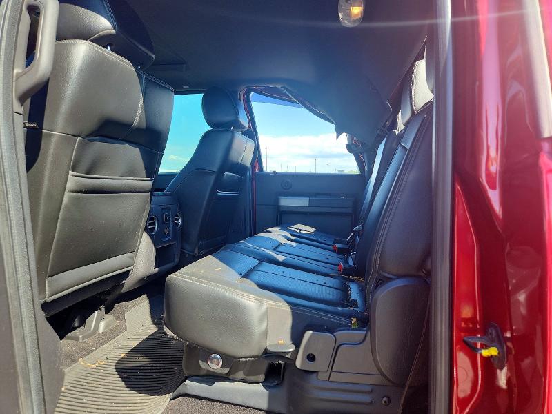 2015 Ford F350 მანქანა იყიდება აუქციონზე, vin: 1FT8W3BT1FEA21364, აუქციონის ნომერი: 57491066