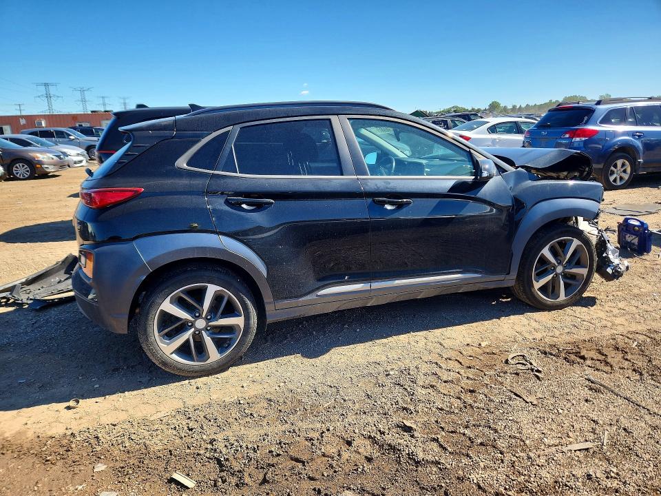 2019 Hyundai Kona მანქანა იყიდება აუქციონზე, vin: KM8K33A54KU240669, აუქციონის ნომერი: 58096036