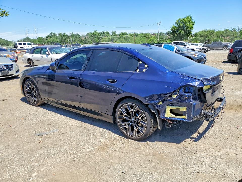 Auction sale of the 2026 Bmw I5, vin: WBY33HG0XTCV93246, lot number: 57152886