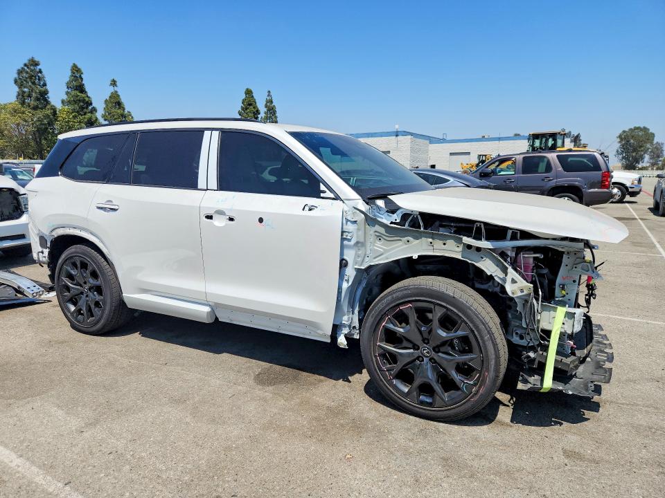 Aukcja sprzedaży 2025 Lexus Tx 500h, vin: 5TDABAB64SS007412, numer aukcji: 58229386
