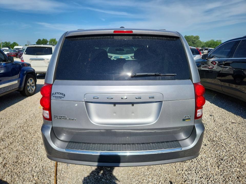 55916056 :رقم المزاد ، 2C4RDGCG5GR181917 vin ، 2016 Dodge Grand Caravan مزاد بيع