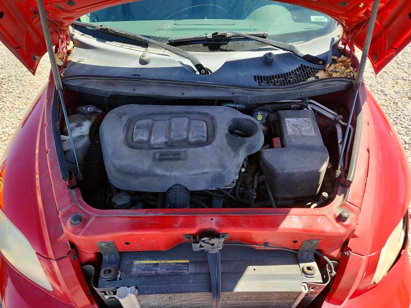 55718926 :رقم المزاد ، 3GNBABDB4AS626942 vin ، 2010 Chevrolet Hhr مزاد بيع