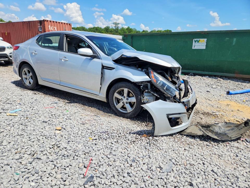 Aukcja sprzedaży 2014 Kia Optima, vin: KNAGM4A78E5494279, numer aukcji: 57232626