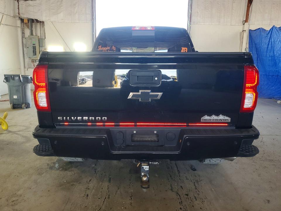 Aukcja sprzedaży 2018 Chevrolet Silverado, vin: 3GCUKTEC0JG135623, numer aukcji: 55827266