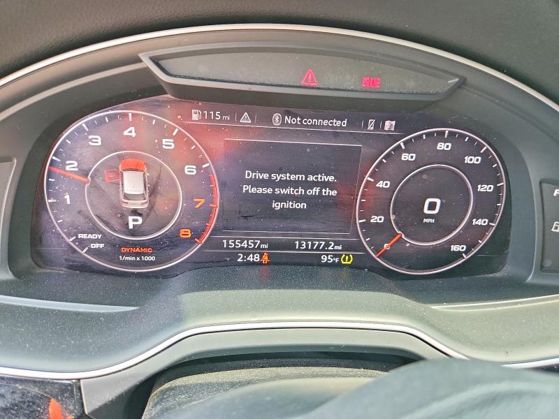 Продаж на аукціоні авто 2018 Audi Q7, vin: WA1VAAF70JD000226, номер лоту: 58849016