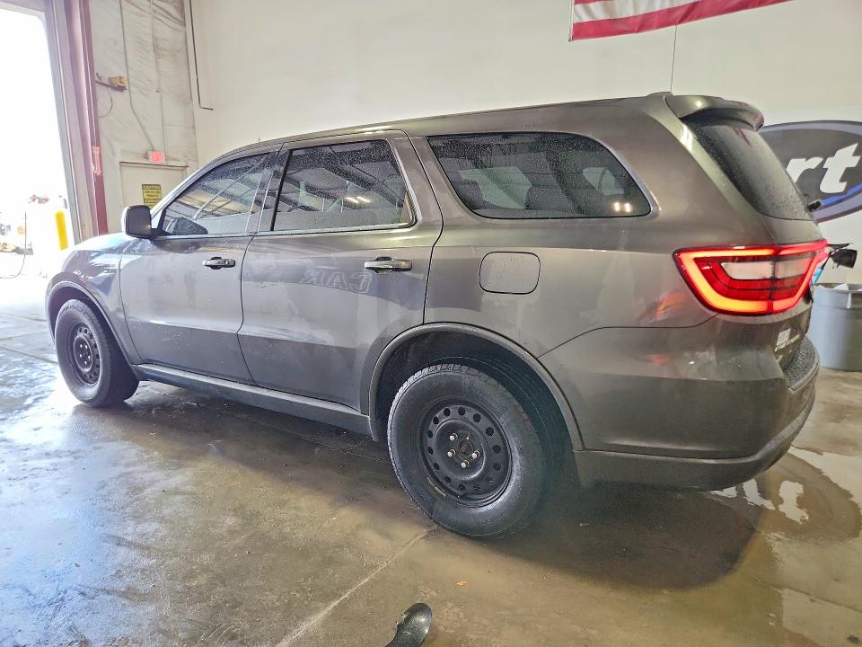Продаж на аукціоні авто 2019 Dodge Durango, vin: 1C4RDJDG7KC550368, номер лоту: 55472386