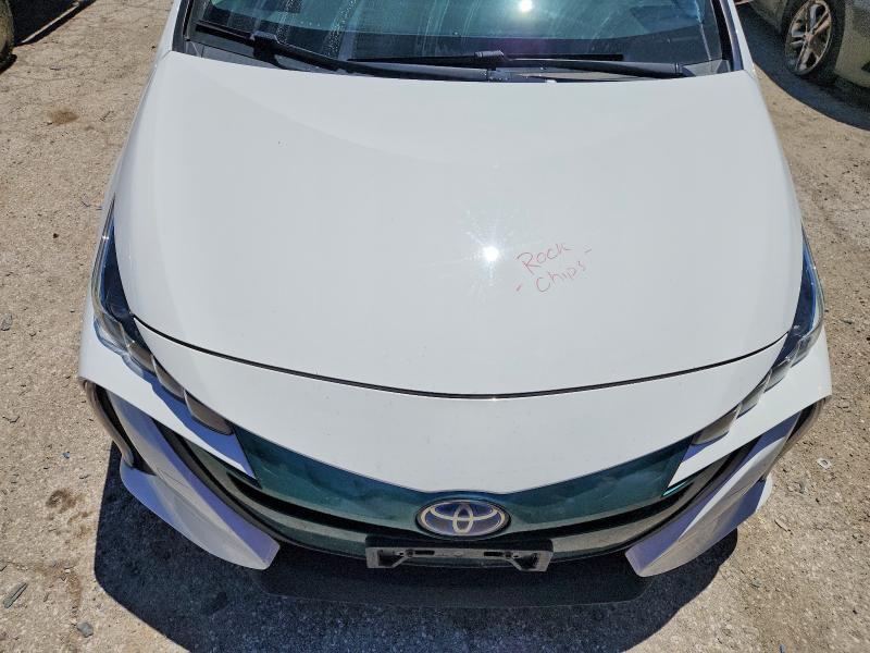 54844686 :رقم المزاد ، JTDKARFP6H3023243 vin ، 2017 Toyota Prius Prime مزاد بيع