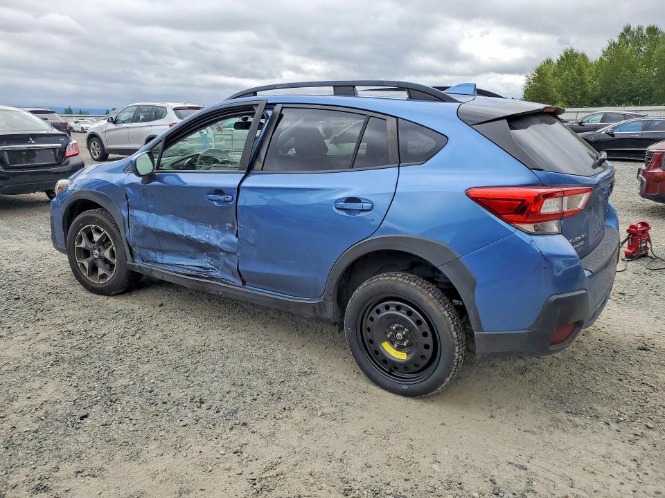 2018 Subaru Crosstrek მანქანა იყიდება აუქციონზე, vin: JF2GTABC2JH234972, აუქციონის ნომერი: 57964236