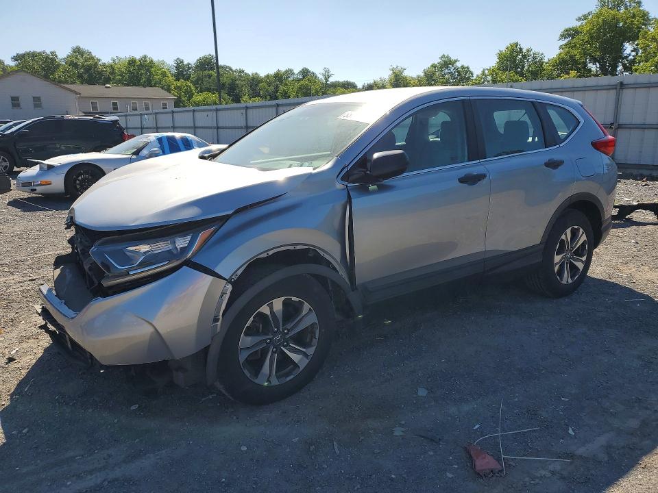 55706726 :رقم المزاد ، 2HKRW6H32HH201128 vin ، 2017 Honda Cr-v مزاد بيع