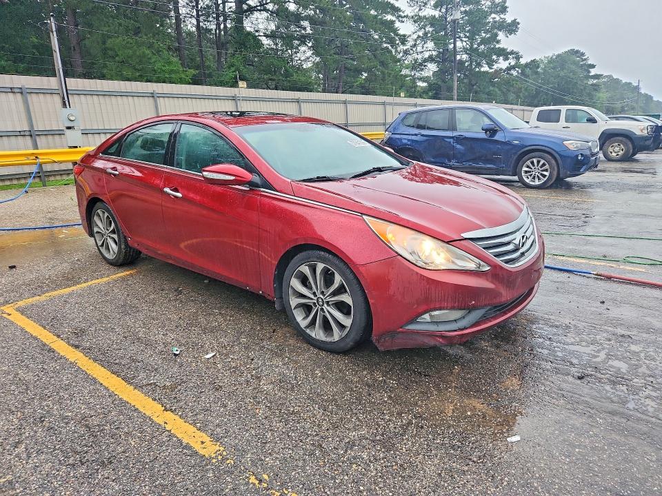 Продаж на аукціоні авто 2014 Hyundai Sonata, vin: 5NPEC4AC8EH811617, номер лоту: 57941006