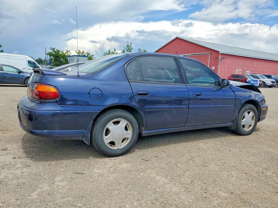 Продажа на аукционе авто 2000 Chevrolet Malibu, vin: 1G1NE52J3Y6170770, номер лота: 56630906