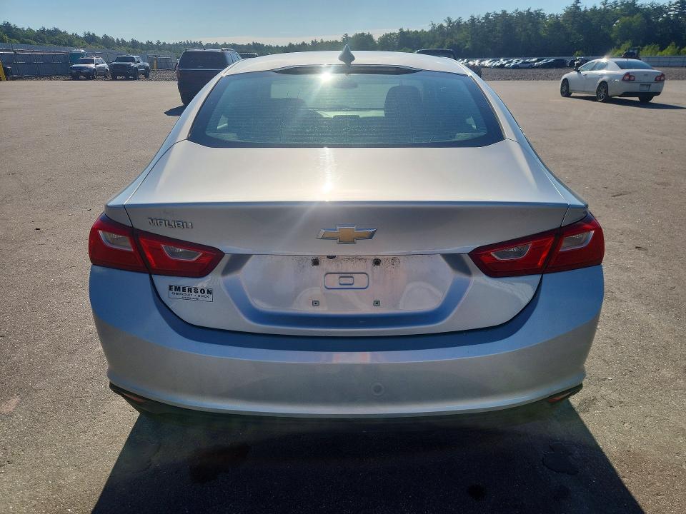 Продаж на аукціоні авто 2020 Chevrolet Malibu, vin: 1G1ZB5ST0LF127234, номер лоту: 58208056