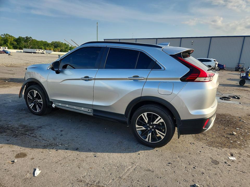 73340335 :رقم المزاد ، JA4ATWAA9SZ012422 vin ، 2025 Mitsubishi Eclipse Cross مزاد بيع