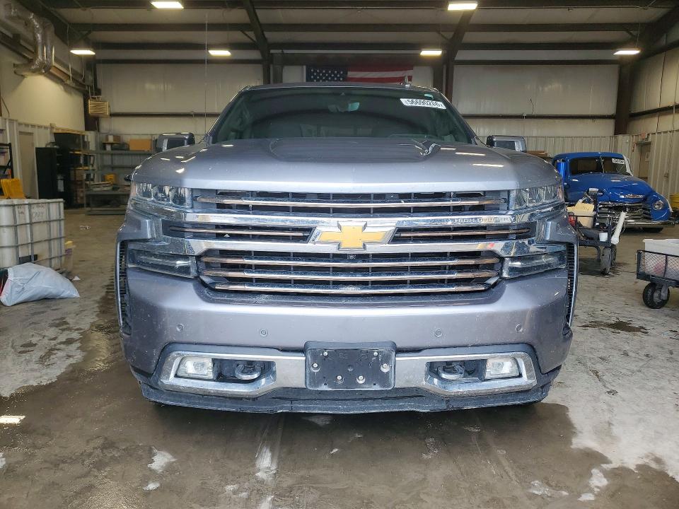 2021 Chevrolet Silverado მანქანა იყიდება აუქციონზე, vin: 1GCUYHED1MZ366751, აუქციონის ნომერი: 56690206