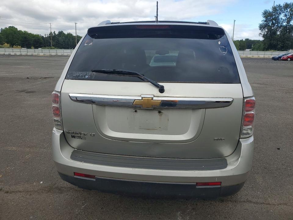 57765946 :رقم المزاد ، 2CNDL63F186347458 vin ، 2008 Chevrolet Equinox مزاد بيع
