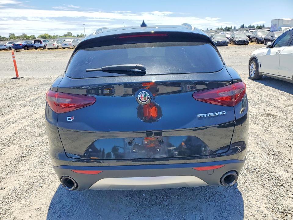 Продаж на аукціоні авто 2018 Alfa Romeo Stelvio, vin: ZASFAKAN8J7C24310, номер лоту: 59166396