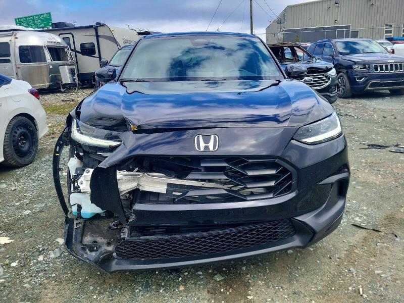 54773656 :رقم المزاد ، 3CZRZ2H57RM106846 vin ، 2024 Honda Hr-v مزاد بيع