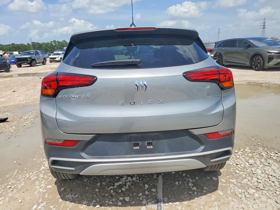 58127416 :رقم المزاد ، KL4AMBSL7SB189095 vin ، 2025 Buick Encore Gx مزاد بيع