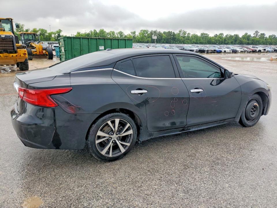 56053946 :رقم المزاد ، 1N4AA6AP2GC406375 vin ، 2016 Nissan Maxima مزاد بيع