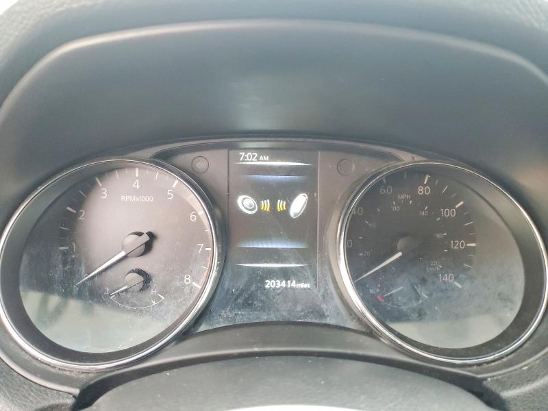 Продаж на аукціоні авто 2017 Nissan Rogue, vin: 5N1AT2MT9HC887387, номер лоту: 57013576