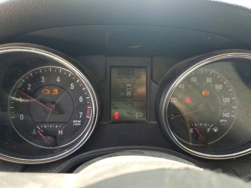 Продаж на аукціоні авто 2013 Jeep Grand Cherokee, vin: 1C4RJFAG2DC581217, номер лоту: 58250106