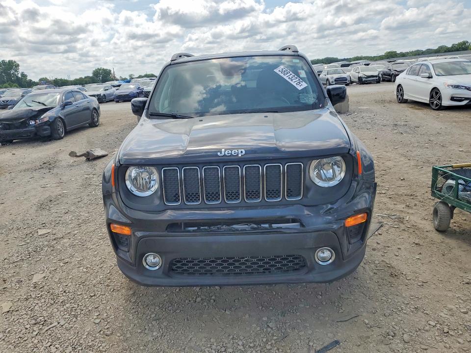 2019 Jeep Renegade მანქანა იყიდება აუქციონზე, vin: ZACNJBBB6KPK74004, აუქციონის ნომერი: 58813276