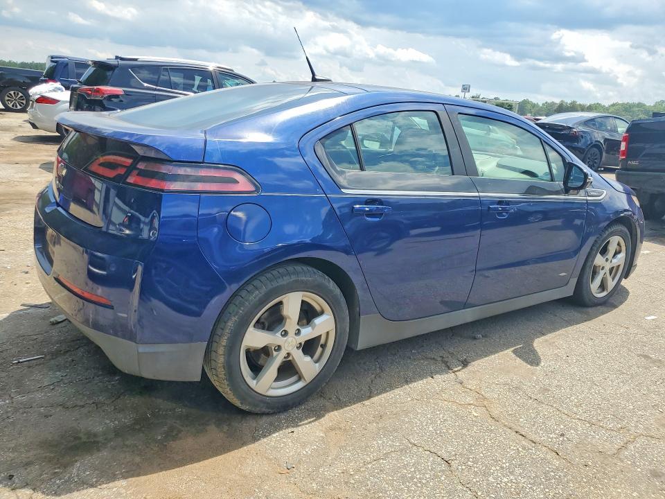 2013 Chevrolet Volt მანქანა იყიდება აუქციონზე, vin: 1G1RB6E41DU111325, აუქციონის ნომერი: 53948366