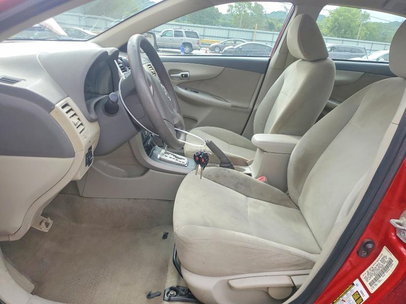 Aukcja sprzedaży 2010 Toyota Corolla, vin: 1NXBU4EE9AZ225225, numer aukcji: 57295126