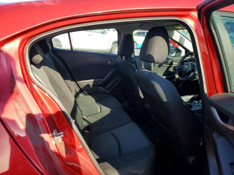 Продажа на аукционе авто 2015 Mazda 3, vin: JM1BM1K70F1224322, номер лота: 57298026