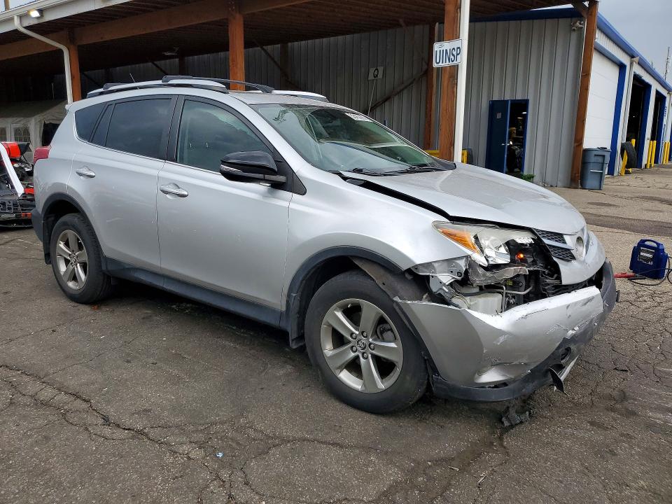 Продажа на аукционе авто 2015 Toyota Rav4, vin: JTMRFREV7FD127019, номер лота: 56469266