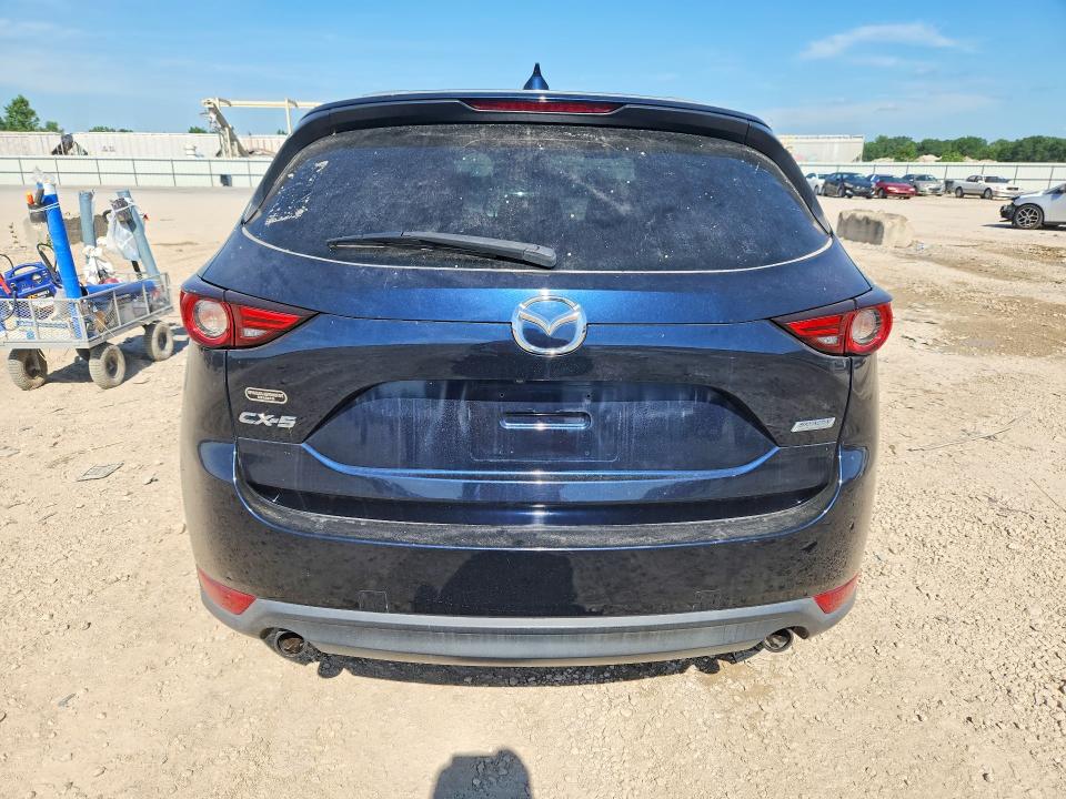 Aukcja sprzedaży 2018 Mazda Cx-5, vin: JM3KFADM4J0368300, numer aukcji: 55873256