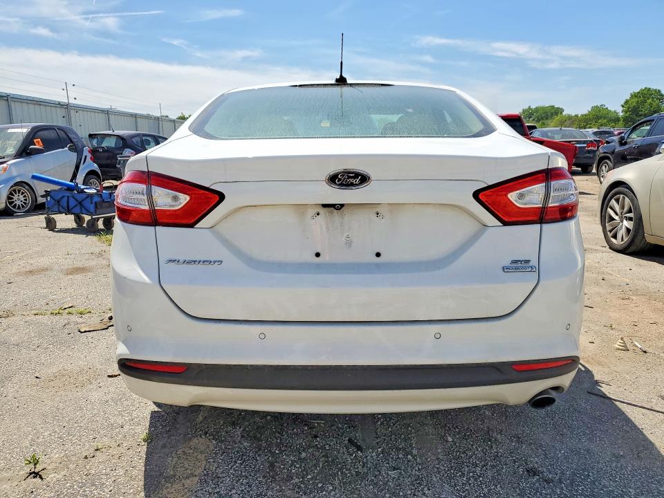 Продажа на аукционе авто 2015 Ford Fusion, vin: 3FA6P0HD2FR239139, номер лота: 55981206