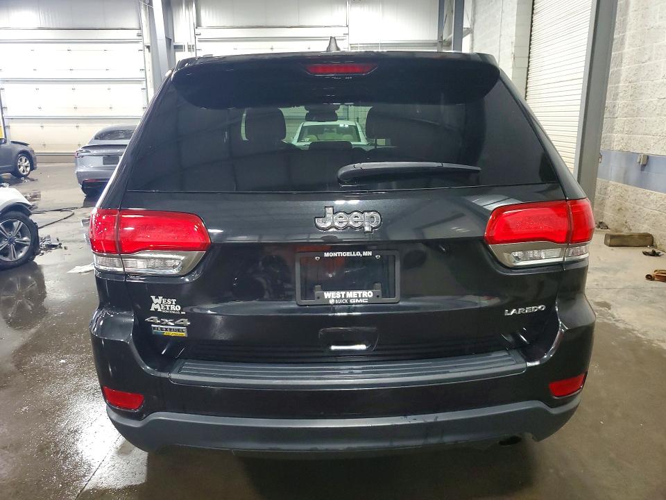 Продажа на аукционе авто 2015 Jeep Grand Cherokee, vin: 1C4RJFAG3FC115783, номер лота: 56655466