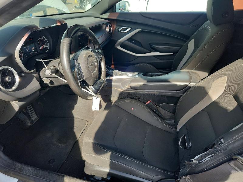 57022136 :رقم المزاد ، 1G1FB3DX9L0118896 vin ، 2020 Chevrolet Camaro مزاد بيع