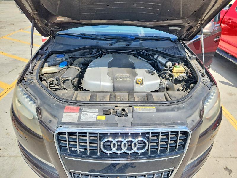 Продаж на аукціоні авто 2014 Audi Q7, vin: WA1VMAFE2ED006878, номер лоту: 56952486