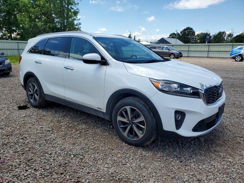 Aukcja sprzedaży 2019 Kia Sorento, vin: 5XYPHDA52KG502787, numer aukcji: 57763206