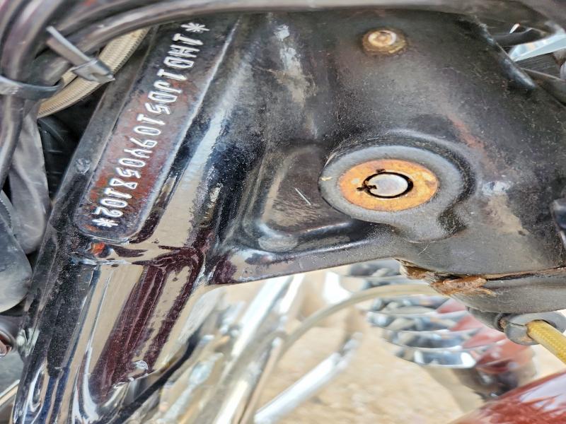 Продажа на аукционе авто 2009 Harley-davidson Flstn, vin: 1HD1JD5109Y058102, номер лота: 58260316
