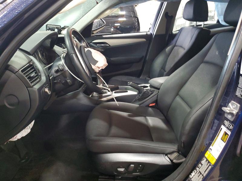 56530116 :رقم المزاد ، WBAVL1C55EVY15523 vin ، 2014 Bmw X1 مزاد بيع