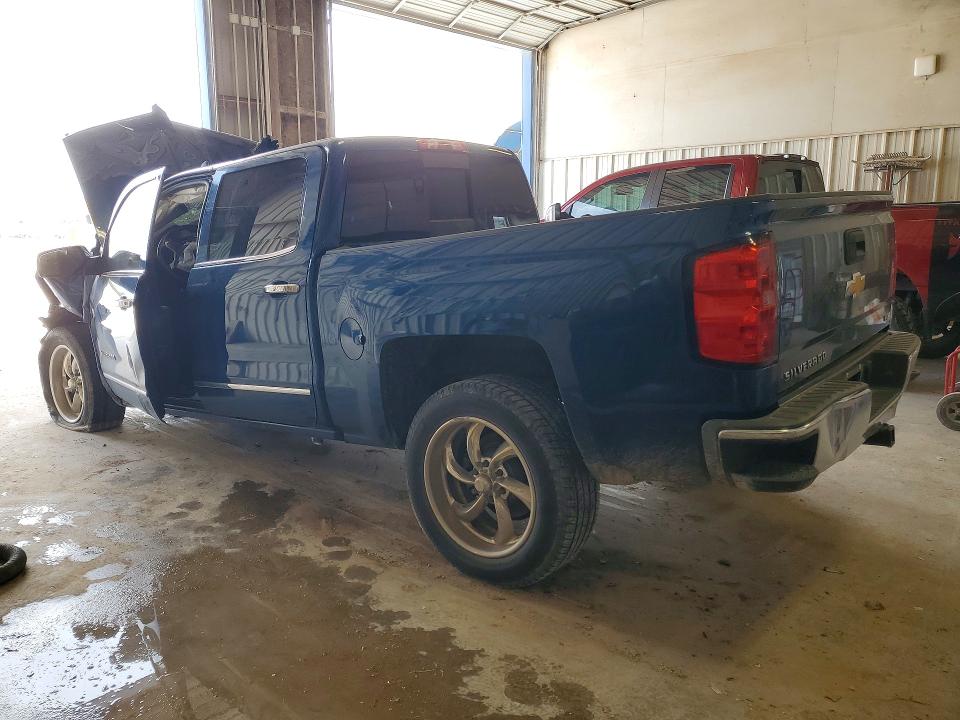 Продажа на аукционе авто 2015 Chevrolet Silverado, vin: 3GCPCSEJ5FG170488, номер лота: 55714386